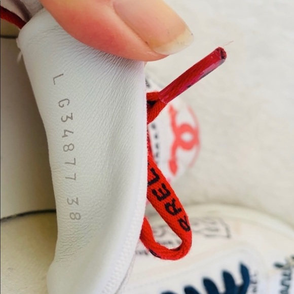 Chanel x pharrel collab - Picture 3 of 11